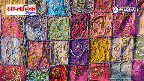 What is Patchwork in Fashion