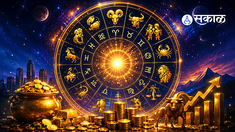 Lucky zodiac signs for money