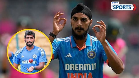 Arshdeep Singh Omits Jasprit Bumrah From Top 5 Indian Bowlers