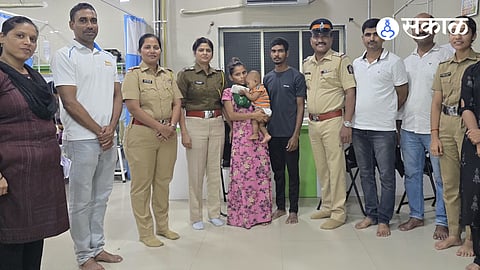 youth kidnapped uncles child