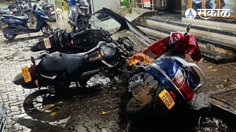 Ulhasnagar Accident