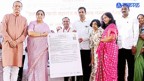 Sunetra Pawar Brings Big Gift for Baramati Announces Development Projects and Emotional Tribute to Ajit Pawar