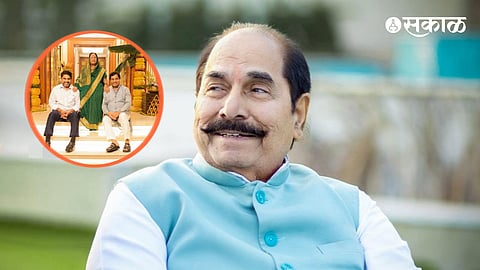Dr D Y Patil Passed Away kolhapur
