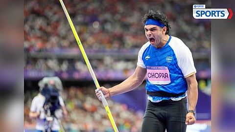 Neeraj Chopra