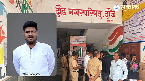Daund municipal councillor Rohit Patil's membership has been cancelled after his Kunbi caste certificate was declared invalid by the caste scrutiny committee.
