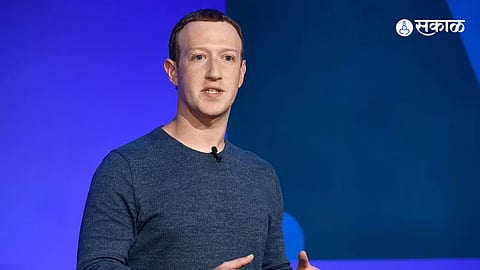 Meta CEO Mark Zuckerberg
