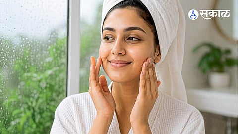 Keep your skin healthy and glowing this monsoon with the right skincare routine, hydration, and daily sun protection.