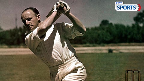 Sir Don Bradman