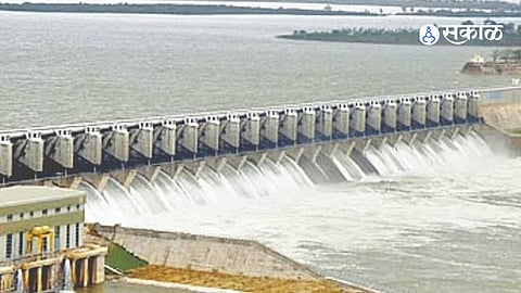 Hippargi Almatti Dam Water Storage Under Scrutiny Growing Flood Threat for Kolhapur and Sangli Districts