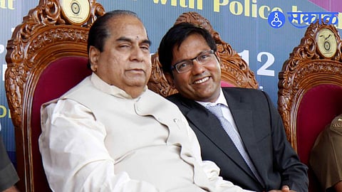 Dr DY Patil