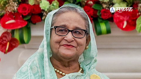 Former Bangladesh PM Sheikh Hasina Says 2024 Unrest Was Organised Pledges to Return Home