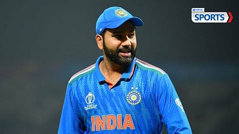 Rohit Sharma