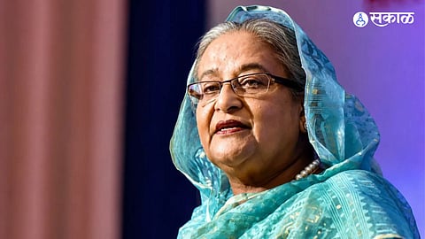Sheikh Hasina