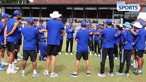 India Test Team