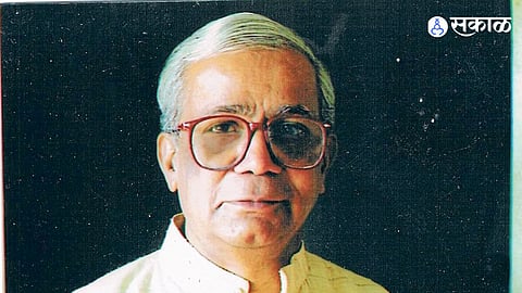 Shrinivas Kulkarni Author of Doh and Soneyacha Pimpal Dies at 92 Leaving Behind a Rich Legacy in Marathi Literature