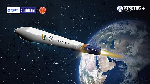 Vikram 1 Rocket