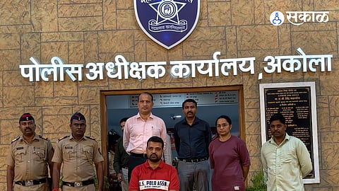 Fake gutkha case: Akola police arrest Gaurav Sharma for alleged manufacturing and supply of banned gutkha.