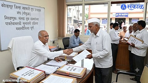 Gokul Election