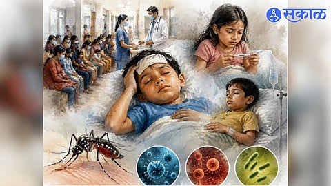 Nagpur Children Health Issue