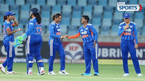 Deepti Sharma | India vs Thiland | Women's Asia Cup 2026