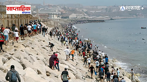 Spain Immigration Crisis