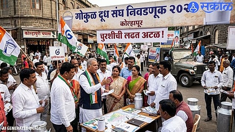 Gokul Election Power Struggle