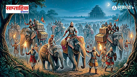 Konark Temple History