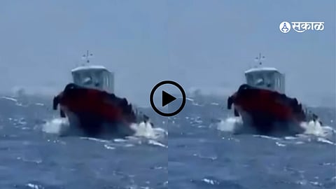 North Cyprus Boat Accident Video