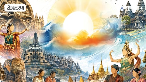 Indian Influence in Southeast Asia