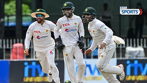 Pakistan Cricket Team