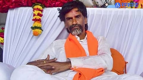 Maharashtra Government Moves To Hold Talks With Manoj Jarange As Maratha Reservation Hunger Strike Enters Fourth Day