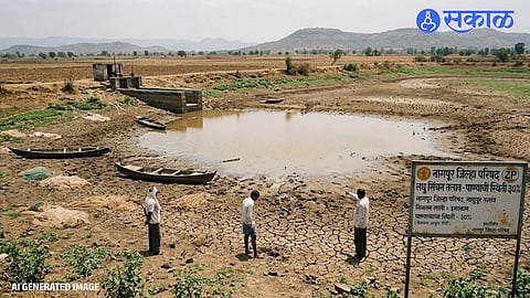 Nagpur Water Storage