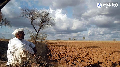 Vidarbha Rainfall Deficit