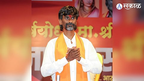 Manoj Jarange Protest