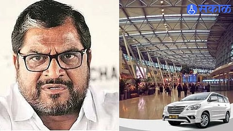 Pune Airport Taxi Charges Under Scrutiny as Raju Shetti Alleges Extra 275 Rupees Fee on Ola Uber Passengers