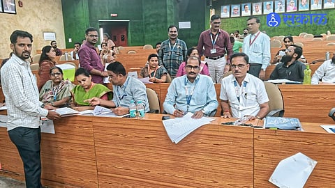 Ahilyanagar Teacher Recruitment Process Begins With Document Verification And School Posting Scheduled From September 7
