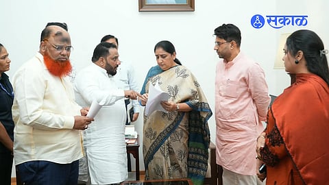 Demand to raise minority education loan limit to ₹20 lakh.