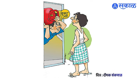7.8% GDP growth sparks a hilarious ‘Khushi Ki Lahar’!