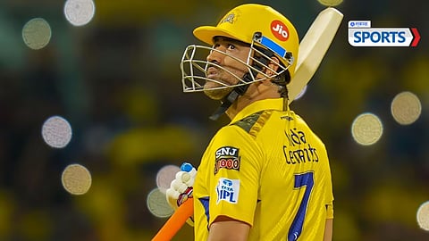 MS Dhoni