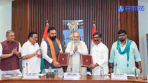 Son River Water Sharing Dispute Ends After 25 Years As Bihar And Jharkhand Reach Agreement On Water Distribution