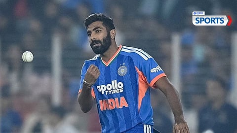 Jasprit Bumrah fitness test 2026