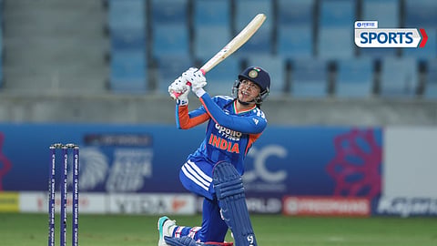 Smriti Mandhana