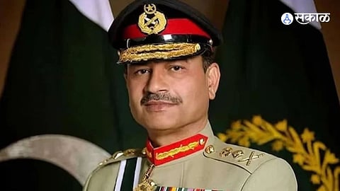 Chief of Defence Forces
