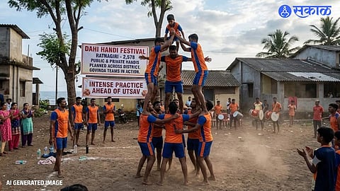 Ratnagiri Dahi Handi