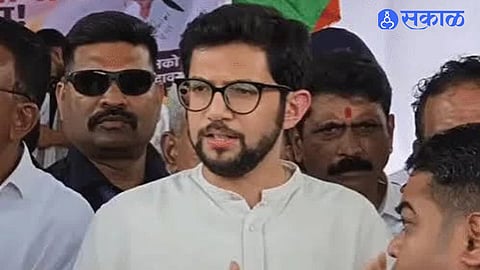 Aditya Thackeray