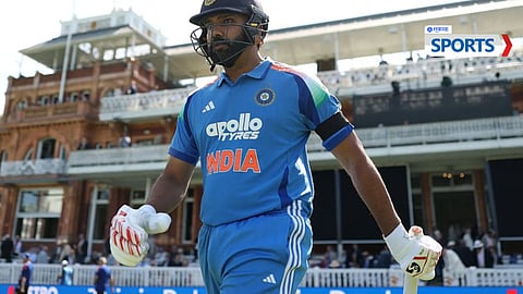 Rohit Sharma