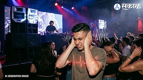 DJ Noise Health Risks