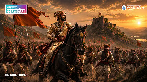 Shivaji Maharaj Surat Raid