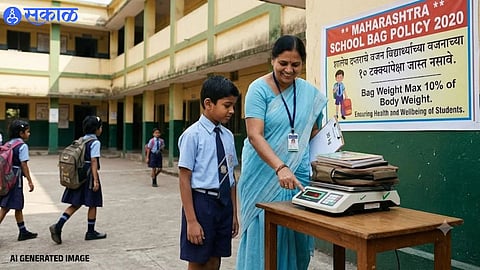 School Bag Policy