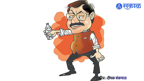When political jabs turn into a toxic test!